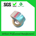 Transparent OPP Packaging Tape / Clear BOPP Packing Tape